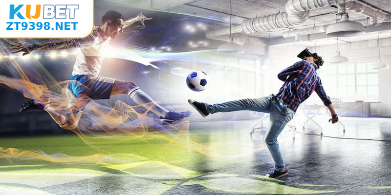 Cách Thức Đặt Cược Bóng Đá Ảo Tại Kubet
