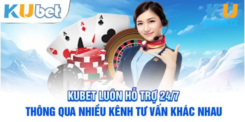 Trải Nghiệm Mượt Mà – Giao Diện Và Công Nghệ Tại Kubet